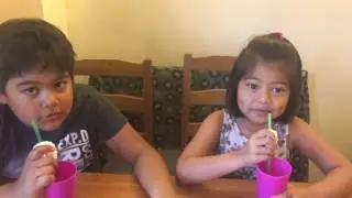 Let's Sing with Sip N Sound Straws