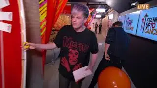 It's a #StandUpwithYT Space Race with Sam Thompson | Stand Up To Cancer