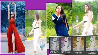 Colour Grading without Editing | Colour Grading Video Editing In 3D Lut Mobile | 3D Lut Mobile App