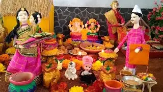Diwali celebration2023|Miniature Diwali|Diwali sweet|Deepavali celebration|Miniature cooking|#Diwali