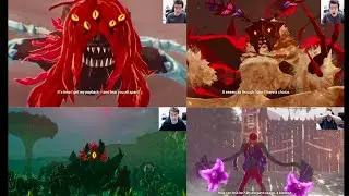 Age of Imprisonment Archfiend's Moments from My Let's Play Also No Commentary 4K 60FPS