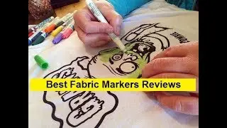 Top 3 Best Fabric Markers Reviews in 2024