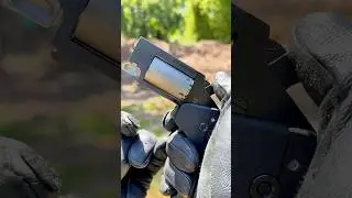 Switch gun revolver