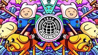 ADVENTURE TIME SONG (OFFICIAL TRAP REMIX) - KEIRON RAVEN