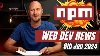 WebDevNews | Everything Everywhere All At Once for NPM