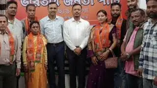 ছাব্বিশের MLA ভোট l হাইলাকান্দিতে টিকিট l ১৭ জনের তালিকা l 31 অক্টোবরের মধ্যে l খতমে বোখারী জনজোয়ার