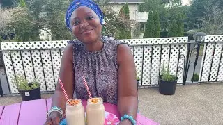 Special Iced Kenkey Recipe With Auntie Gloria