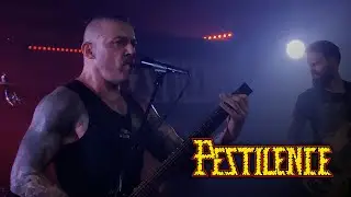 Pestilence, Resurrection Macabre @Legend Club, Milan, Italy