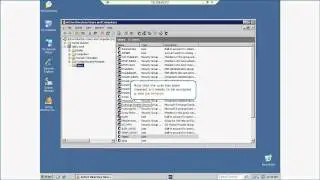modusGate product videos - Creating an Active Directory user (part 2/4)