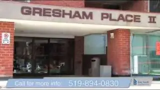 Gresham Place Video Tour - A Balnar Managment Property