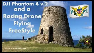 DJI  Phantom 4 PRO v2 All Good? | Armattan Oomph Velvet the Best Motor on 4S  | Drone Mashup #2