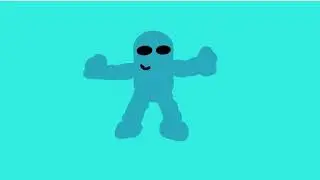 rebranded mascot Blueby