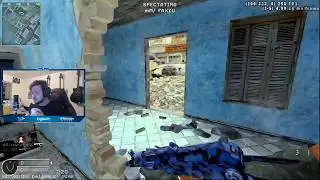 2018 CoD4 Promod Tournament | Map 1 | Round 1