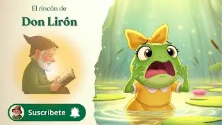 La ranita mentirosa 🐸 | Cuento infantil sobre decir la verdad