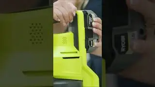 The RYOBI&reg; Stick Vac &ndash; One Pass Cleaning
