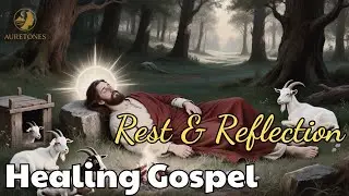 Christian Sleep Music for Insomnia Relief &ndash; 1 Hour Healing Gospel Instrumental
