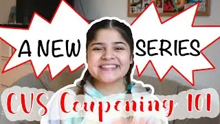CVS Couponing 101 Intro | A New Series!