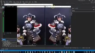OpenCV Lecture - 1. Introduce (6/7) : basic processing, image load and show