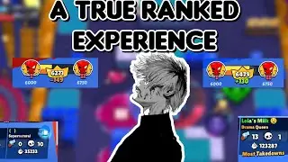 СКОЛЬКО Я МОГУ ВЫНЕСТИ (пауза) | Рейтинговые игры Brawl Stars