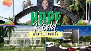 You Won&rsquo;t Believe What Hope Road Looks Like Now! | 2025 Driving tour | Lets go Ja Ep 80