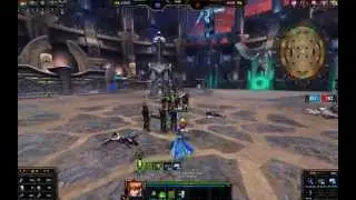 Smite Gameplay - Scylla Arena