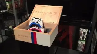 Halo 5 Guardians Controllers Pax East 2015