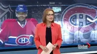 P.K. Subban's rising star