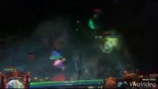 Earth spirit pro dota 2