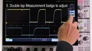 How to make Automated Measurements