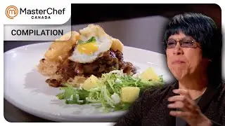 Our Most Ambitious Finale Dishes! | MasterChef Canada | Food Show