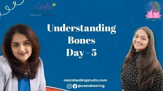 Q&A Session: Understanding Bones (Part 5) | Daily Theta Healing