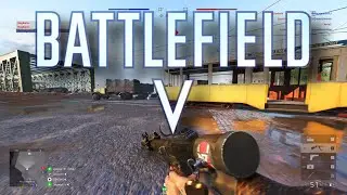 Battlefield V: Conquest Gameplay (No Commentary)