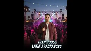 Deep House Flamenco Guitar Latin Arabic  / 2026 #deep_house  #tik_tok  #remix  #trading  #latina