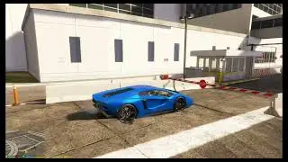 GTA 5 BILLIONAIRE PRIVATE JET MOD.