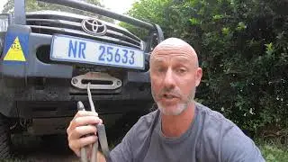 4 in a 4x4 kit- Winchs. Rope vs Cable