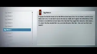 Sonic Frontiers: All Egg Memos (Story Spoilers)