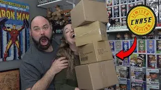 $250 Funko Soda Mystery Box Duel This One Gets.....