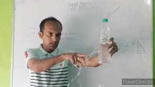 PASCAL Law live || पास्कल का नियम||गैस का नियम||
