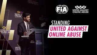 Standing United Against Online Abuse