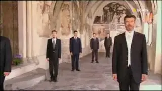Oswald Sattler - Benedictus ,wir beten dich an