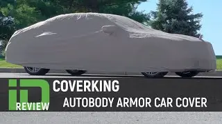 Coverking Autobody Armor Car Cover Review