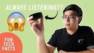 Google Assistant & Siri are always listening?! - Fun Tech Facts Ep. 7