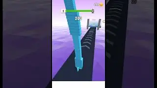 Stack Colors! Level 9 Gameplay Walkthrough Android #Shorts