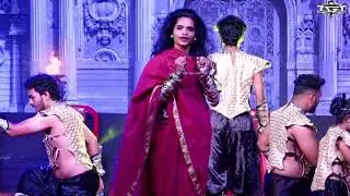 BAHUBALI DANCE DRAMA | BELLI THERU 2020 | T G FOUNDATION (R) BAJPE