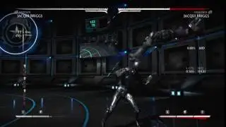 Jacqui (shotgun) low starter max damage