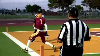 VEGAS FOOTBALL 702 HSFB PLAYMAKERS 2024
