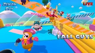Fall Guys New Update Live | Season 2 Hype |