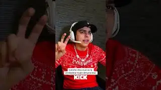 Palabras de Lonche despu&eacute;s de su ruptura  | Lonche  #kick   #humor   #clips   #viral