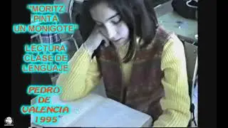 ZAFRA 1995 - CP PEDRO DE VALENCIA - LECTURA 6&ordm; B  (2-2-2021)