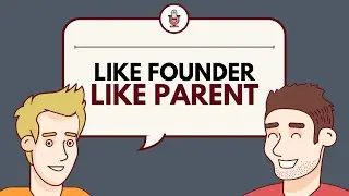 Being a Founder Made Me a Better Parent, and Vice Versa. | Startup Therapy Podcast E177